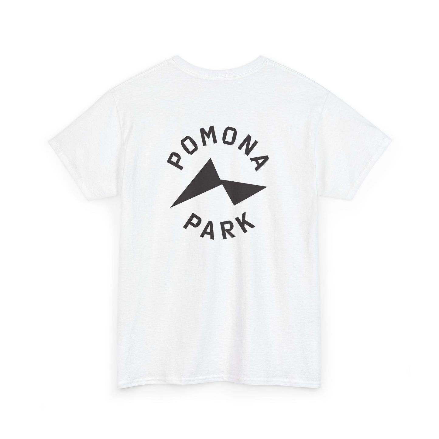 Pomona Park White Tee (2025)