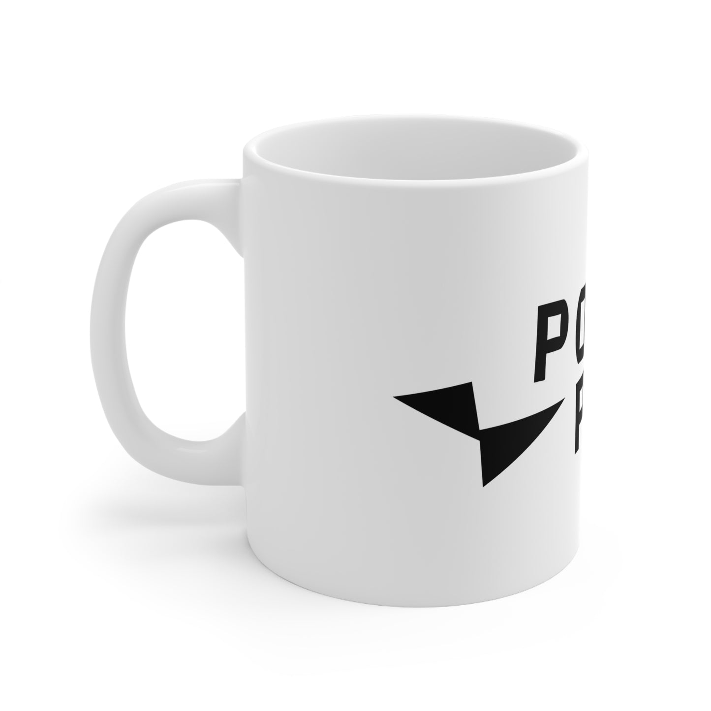 Pomona Park Ceramic Coffee Cup – 11oz & 15oz – Perfect Gift for Coffee Lovers