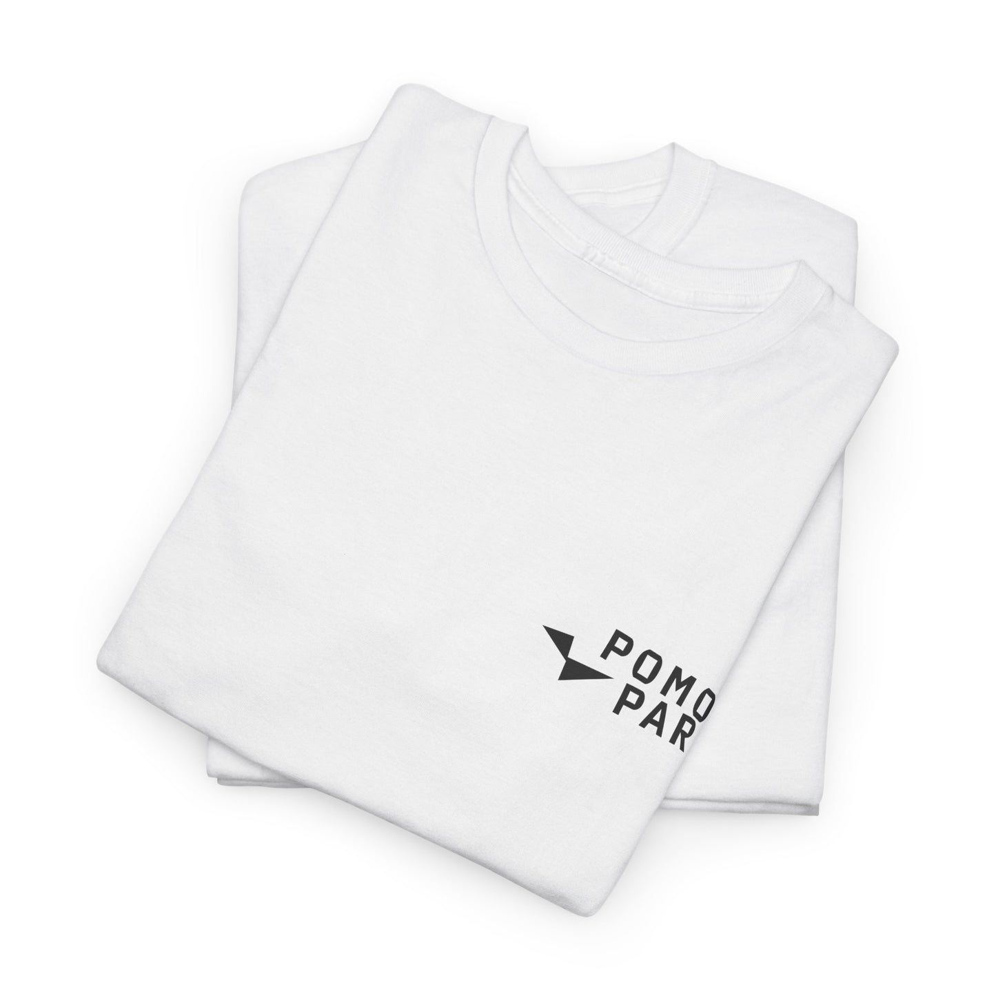 Pomona Park White Tee (2025)